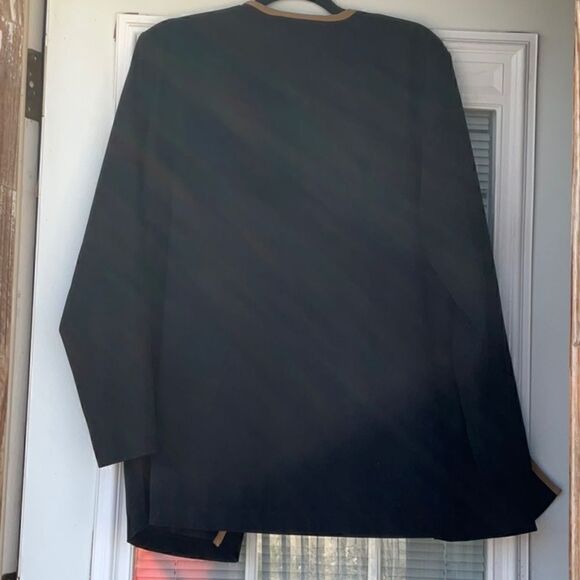 Take 50% OFF- Victoria Moon Faux Jacket, Size-12 - Picture 4 of 7